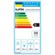 Вытяжка VENTOLUX GARDA 60 INOX (700) LED - изображение 2