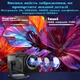 Комплект портативний проектор Magcubic HY320 FullHD 1080P Allwinner + екран для проектора MIXITO 100" - зображення 4