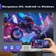 Смарт Проектор MAGCUBIC HY450 2/32GB 900ANSI 8K Full HD Auto offset Android 11 HD + штатив 1,1м. - зображення 14