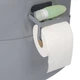 Биотуалет переносной Bo-Camp Portable Toilet Comfort на 7 литров до 80 кг Серый - изображение 8