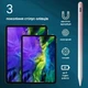 Стилус универсальный для планшета и телефона iOS/Android iPhone/Xiaomi/Samsung/Huawei iPad/Honor Pad +2Наконечника +Перчатка Gradient Pink - изображение 3