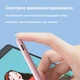 Стилус универсальный для планшета и телефона iOS/Android iPhone/Xiaomi/Samsung/Huawei iPad/Honor Pad +2Наконечника +Перчатка Gradient Pink - изображение 4