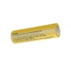Акумулятор літій-іонний 18650 Liitokala LT20A 2000mAh 7.4Wh Li-Ion 3.7V 10A Пласка голівка -40°С~+60°С Yellow - зображення 9