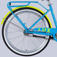 Велосипед ST 26" Dorozhnik LUX Velosteel рама-17" голубой 2025 - изображение 3