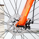 Велосипед подростковый AL 26" Formula ZEPHYR 3.0 DD CS рама-14" оранжевый 2025 - изображение 8