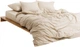 Комплект постельного белья Mirson Семейный 2x160х220 см 016 Creamy Soft Touch of Satin (2200011283739) - изображение 1