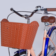 Велосипед ST 26" Dorozhnik LUX Velosteel рама-17" пудровый 2025 - изображение 2