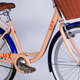 Велосипед ST 26" Dorozhnik LUX Velosteel рама-17" пудровый 2025 - изображение 5