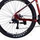 Велосипед AL 27,5" Formula ZEPHYR 3.0 DD CS рама-17" красный 2025 - изображение 4