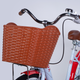 Велосипед ST 26" Dorozhnik LUX Velosteel рама-17" светло-голубой 2025 - изображение 5