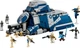 Конструктор LEGO Star Wars Битва при Фелюсии Сепаратистский МТТ 976 деталей (75435) - изображение 2