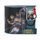 Чашка хамелеон LEAGUE OF LEGENDS Group (ЛОЛ) 460 мл (ABYMUG913) - изображение 3