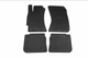 Резиновые коврики (4 шт, Polytep) для Subaru Outback 2009-2014 гг - изображение 1