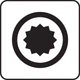 Набір торцевих ключів Yato 1/2" Spline YT-77542 26 шт 55–200 мм (5906083071317) - зображення 3