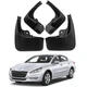 Брызговики для Peugeot 508 2010+ (Surtep) - изображение 1