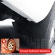 Брызговики для Toyota Land Cruiser 300 2021+ (Surtep) - изображение 2