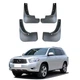Брызговики для Toyota Highlander 2008-2010 (Surtep) - изображение 1