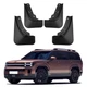 Брызговики для Hyundai Santa Fe 2023+ (Surtep) - изображение 1