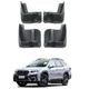 Бризговики для Subaru Outback 2014-2021 (Surtep) - зображення 1