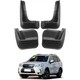 Брызговики для Subaru Forester 2013-2018 (Surtep) - изображение 1