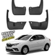 Брызговики для Renault/Dacia Logan 2 Седан 2013-2021 (Surtep) - изображение 1