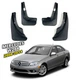 Брызговики для Mercedes C-Klass W204 2008-2014 (Surtep) - изображение 1