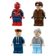 Конструктор LEGO Super Heroes Marvel Человек-Паук против Дока Ока: Сцена в метро 393 детали (76321) - изображение 13
