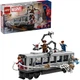 Конструктор LEGO Super Heroes Marvel Человек-Паук против Дока Ока: Сцена в метро 393 детали (76321) - изображение 14