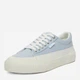 Женские кеды низкие Roxy V12-901 5906751021958 41 26.5 см Голубые (5906751022047) - изображение 2