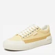 Женские кеды низкие Roxy V12-901 5906751021965 37 Желтые (5906751022108) - изображение 2