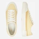 Женские кеды низкие Roxy V12-901 5906751021965 37 Желтые (5906751022108) - изображение 5
