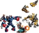 Конструктор LEGO Super Heroes Marvel Мстители: Завершение Тор против Читаури 373 детали (76322) - изображение 2
