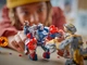 Конструктор LEGO Super Heroes Marvel Мстители: Завершение Тор против Читаури 373 детали (76322) - изображение 8