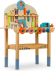Дерев'яна майстерня з інструментами Ricokids RK-876 (5903890623319) - зображення 3