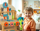 Дерев'яна майстерня з інструментами Ricokids RK-876 (5903890623319) - зображення 10