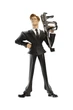 Фігурка MEN IN BLACK INTERNATIONAL Agent H (Люди у чорному) 18,5 - зображення 1