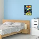 Картина DC COMICS Batman vintage (Бетмен) 30х40 см - зображення 4