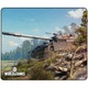 Коврик для мыши WORLD OF TANKS CS-52 LIS Out of the Woods, M 360х300 мм (FSWGMP_52WOOD_M) - изображение 1