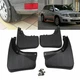 Брызговики для Mercedes GLK X204 2009-2019 (без подножки) (Surtep) - изображение 3