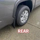Брызговики для Toyota Tundra 2008-2021 (Surtep) - изображение 4