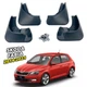 Брызговики для Skoda Fabia 2014-2021 (Surtep) - изображение 1