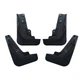 Брызговики для Honda CR-V 2023+ (Surtep) - изображение 2