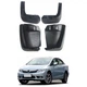Брызговики для Honda Civic IX 2012-2016 (Surtep) - изображение 1