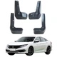 Брызговики для Honda Civic X 2016-2019 (Surtep) - изображение 1