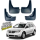 Брызговики для Dodge Journey / Fiat Freemont 2009-2018 (Surtep) - изображение 1