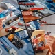 Конструктор LEGO Super Heroes Marvel Мстители: Эра Альтрона Квинджет 1134 детали (76325) - изображение 10
