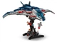 Конструктор LEGO Super Heroes Marvel Мстители: Эра Альтрона Квинджет 1134 детали (76325) - изображение 13