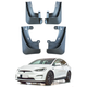 Брызговики для Tesla Model X 2023+ (Surtep) - изображение 1