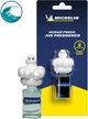 Ароматизатор Свежесть океана Michelin Air Fresheners Bib Mini Bottle – Ocean fresh 5 мл (W31814) - изображение 1