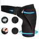 Бандаж фиксатор плечового сустава универсальный Shoulder Support Brace Vokmi - изображение 8